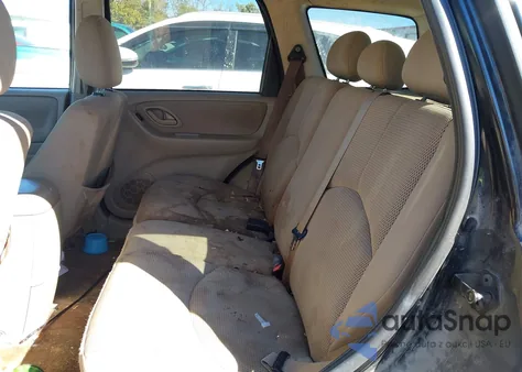 2005 Mazda Tribute S z USA, uszkodzony, nr VIN 4F2YZ04115KM60789